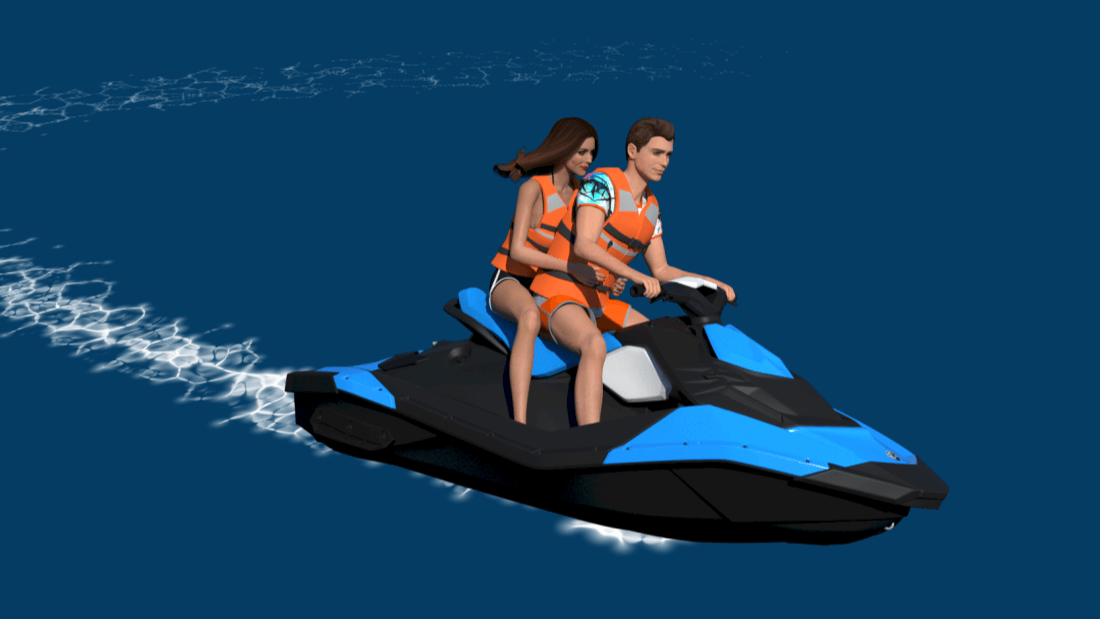 Personal Watercraft (PWC) Safety Equipment Requirements  