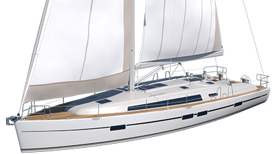 Sailing boat