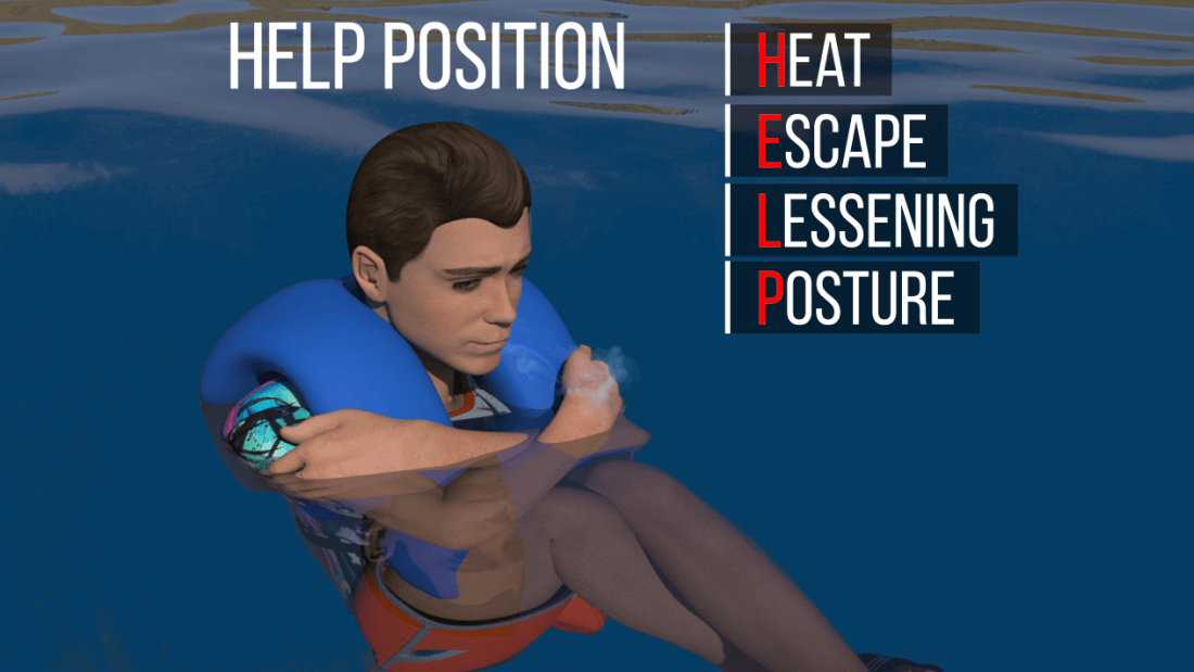 Cold Water Shock