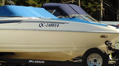 Permis d'embarcation vs permis bateau