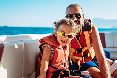 Personal Flotation Devices (PFD) - NYS