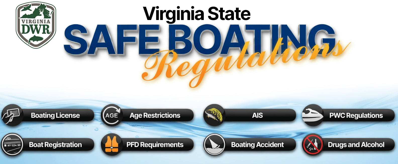 Virginia Boating License Requirements